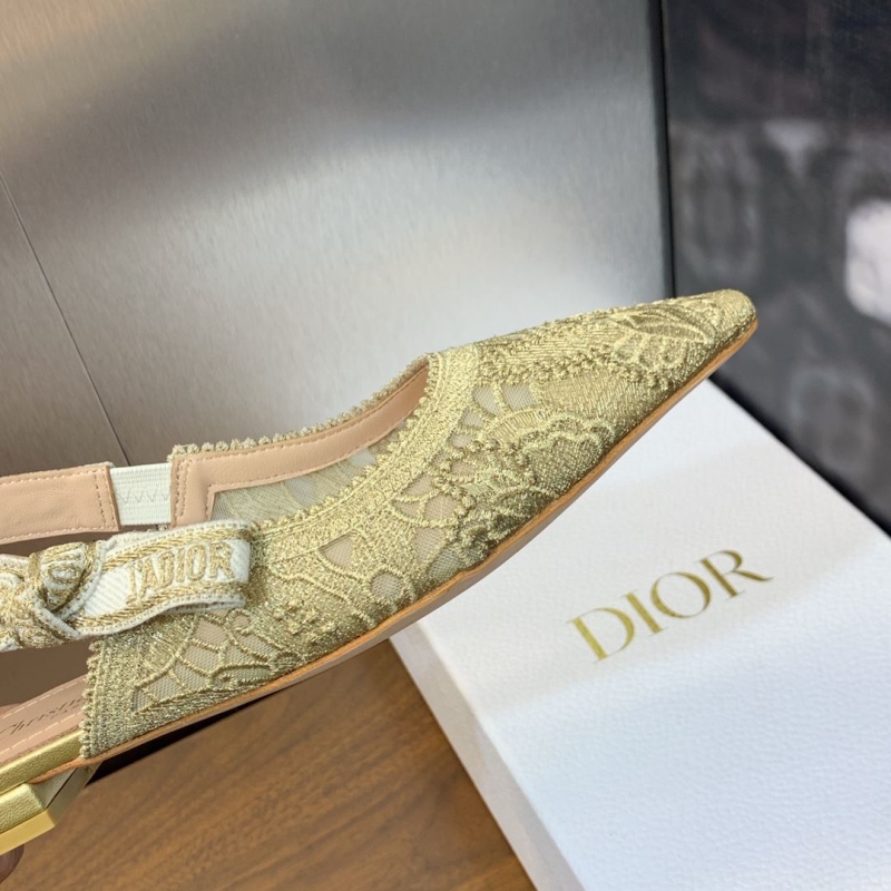 Christian Dior High Heels